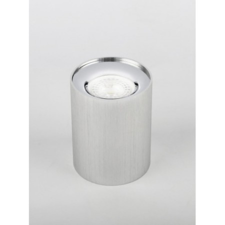 Lamp 1x50W GU10 80x80x10 cm, silver/chrome-2