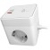 Smart Digma Diplug Cube 1 EU Wi-Fi white (DPC13S)