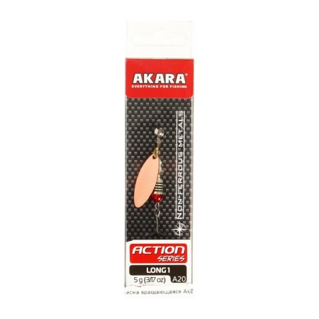 Spinning spinning Akara Action Series Long 1, 5 g, color A20-1