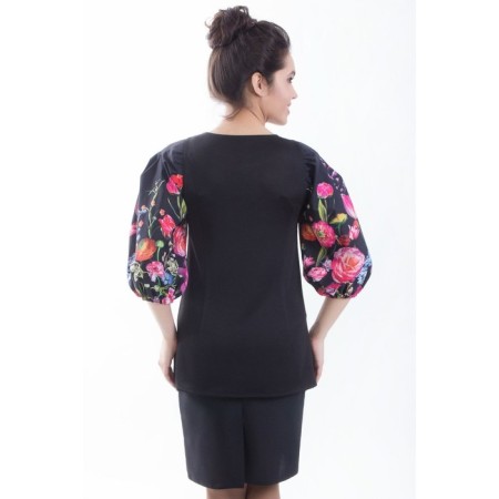 Women's blouse Wisell M4-3166/2, size 50-8