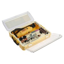 Electric Tundra engraver, 135 watts, 8000-35000 rpm, tsang 3.2 mm, 5 square meters, 118 items