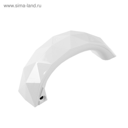Luazon Luf-11, LED, 9 W, 3 diode, Timer 60 C, USB, white, white-2