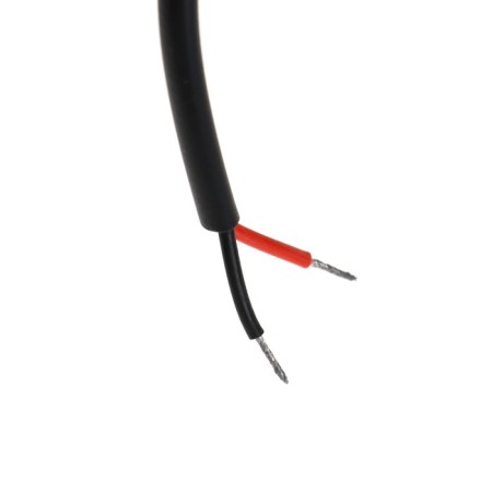 Front Farrier "Semesfer", FSD-074, 2 W, 4000K, 1 Ray, IP65, 220 V, plastic, black 1008420-9