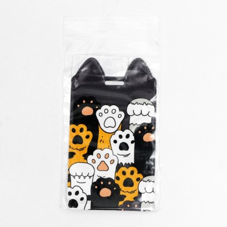 Baiga case, pass "legs", 6.5 x 11.5 cm-4