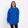 Jumper (sweatshirt) Women's Minaku: Casual Collection Blue Blue, Rr. 52