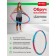 Bradex massage hoop, with 80 silicone balls with magnets, weight 1.45 kg