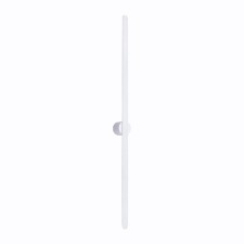 Wall lamp ST LUCE. ST607.542.16. 1x16 W, LED, 4000K, 1555 LM, 100x3 cm, white color