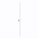 Wall lamp ST LUCE. ST607.542.16. 1x16 W, LED, 4000K, 1555 LM, 100x3 cm, white color