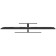 TV Haier Ax Pro, 55 ", 3840x2160, DVB-T2/C/S2, HDMI 4, USB 2, Smart TV, black