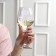 Glass for the wine "Bride Girlfriend" engraving, 350 ml 9273722