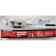 Lever winches MATRIX 52225, thrust - 4 t, rise - 1.6 t, double ratchet wheel