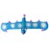 SLAPSERS LOPSIS bracelet, 22.5 cm