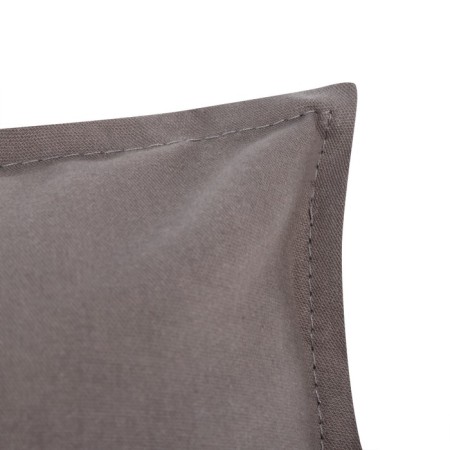Ethel pillow, 30x50+1 cm, gray, 100% cotton-3