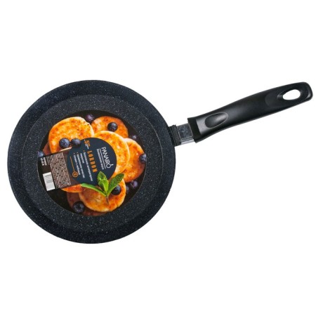 Pancake Panairo LORDOM, cast aluminum, D = 22 cm-2