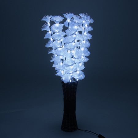 Nightlight "Kalmia" 56xled 4000k white 25x25x80cm Risalux-2