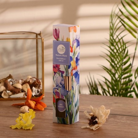Diffusor "Nature Hues" 60 ml. Lime Marine