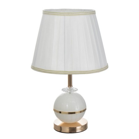 Mirabella table lamp E27 40W gold 28x28x44 cm Risalux-6