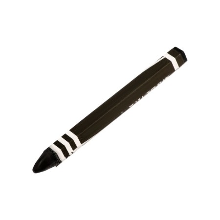 Loads of scrap, wax, 110 mm, in packaging 6 pcs., Black-4