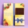 Gift envelope with a place for chocolate "Beloved Teacher"