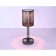 Table LED lamp with touch switch and Ambrella Light, Desk, DE8071, LED, 3 W, 225LUM, RGB, Gray Color.