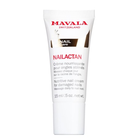 Nourishing cream for damaged nails Mavala Clean & Comfort, 200 ml-1