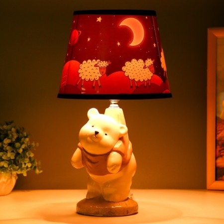 Table lamp "Bear" E14 15W mix 20x20x34 cm Risalux-14