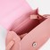 Baby bag on magnet, pink color