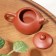 Figure for the tea ceremony "Texta" 7.5x5x4.5cm