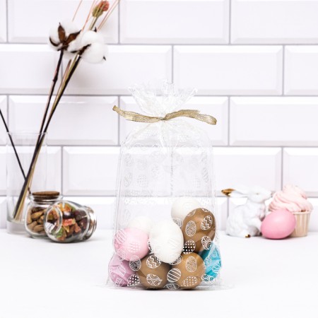 Gift package "Easter eggs", 20 x 35 cm, 25 μm
