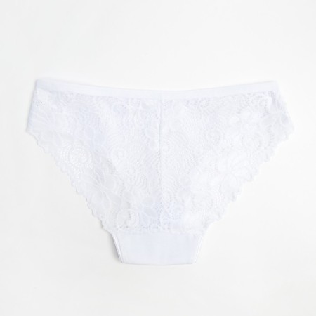 Cowards women's slips, white color, size 42-44-2