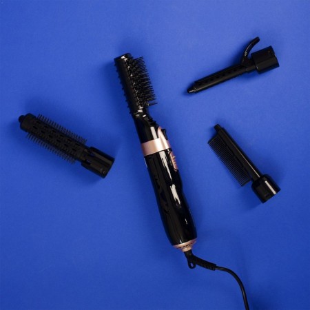 Luazon LFS-02, 1400 W, 2 speeds, 4 nozzles, black