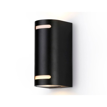 Street wall lamp Ambrella Garden ST3744, GU10, Black Color-1