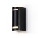Street wall lamp Ambrella Garden ST3744, GU10, Black Color