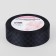 Decorative tape "Squares", 25 mm × 9.1 ± 0.5 m, black color
