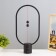 Balance "Balance" LED 3W 4000K Black 20x7x40cm Risalux