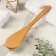Massage brush with a long handle, natural bristles "Dobroparov" 38.5cm x 8cm x 4.5cm