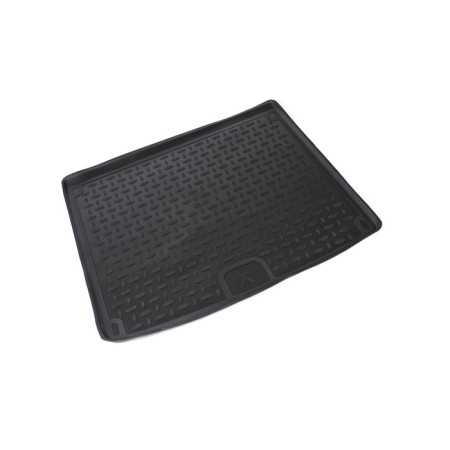 Rug in the trunk Audi Q8 I, polymer