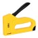 Construction Stapler Deli DL238002 147064, type of bracket 53, 4-10 mm, brackets 400 pcs.