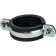 Plumbing plumbing SAC-0020-000112, 1 1/2 ", 47-52 mm, with a nut