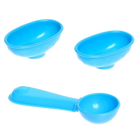 Set for playing with plasticine "Funny confectionery"-8
