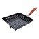 Royalgrill 29x28.5 cm, with a folding handle, with a folding handle.