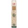 Knitting needles, bamboo, 5.5 mm/20cm, 5 pcs
