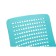 Children's chair Kiddy fabric, turquoise