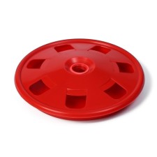 Drill for poultry for a bottle, d = 260 mm, mix