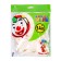 Latex ball 12 ", pastel, set 50 pcs., White color