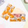 Money envelope "Universal" balloons, gray, 16x8 cm