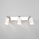 FENTE lamp, 3x40W E14, white color