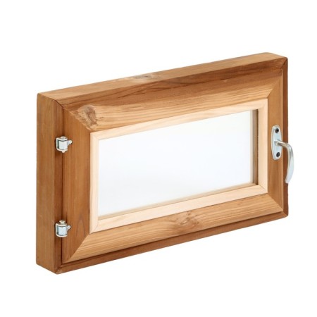 Window, 30 × 50cm, double glass of thermo needles-1