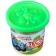 Modeling dough, 7 colors of 15 g, blue tractor, mix