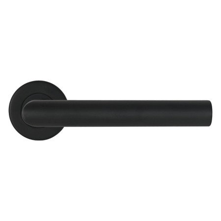 Separate pens set Allur 1801 SS BL, matte black color-1